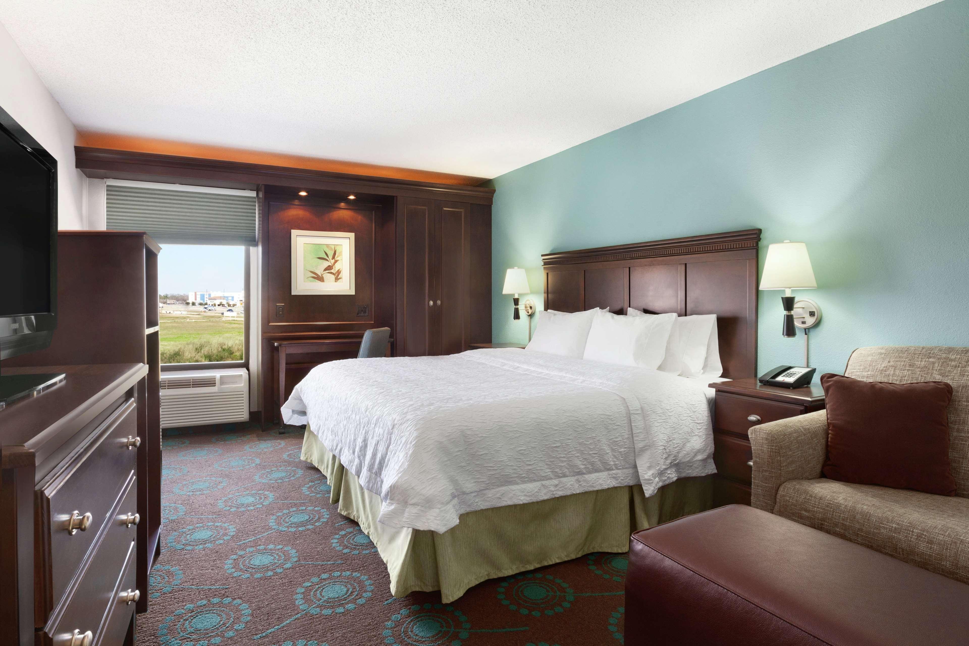 Best Western Cy-Fair Cypress Extérieur photo