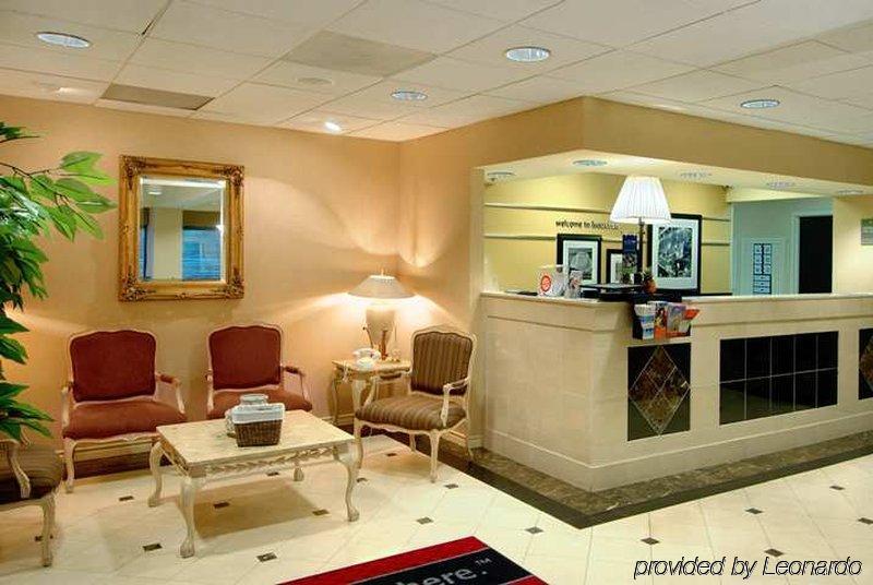 Best Western Cy-Fair Cypress Intérieur photo