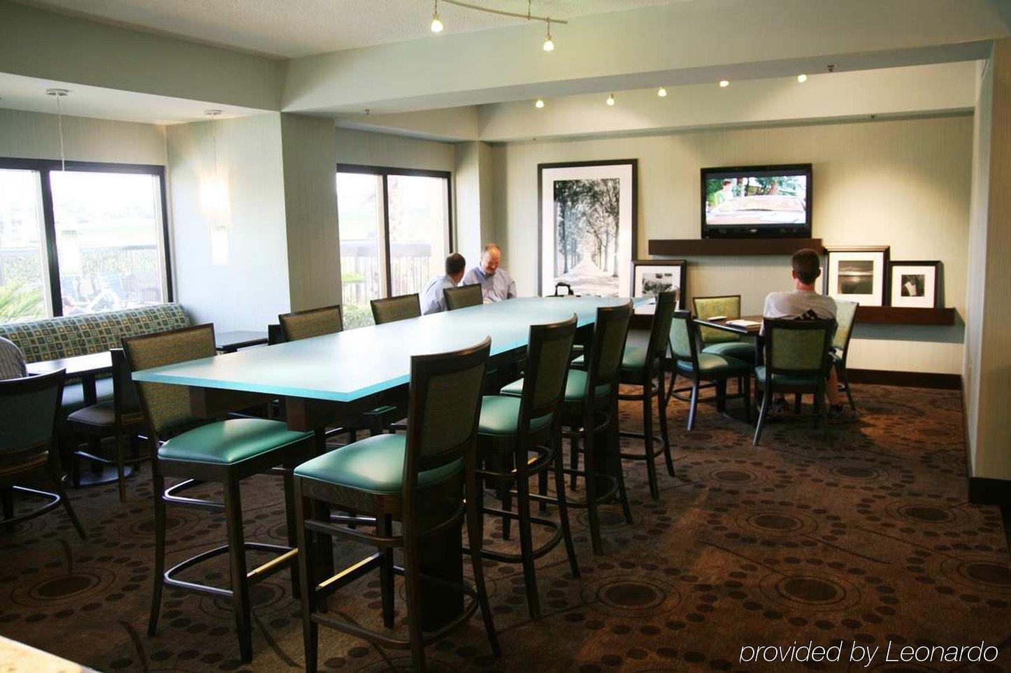 Best Western Cy-Fair Cypress Restaurant photo