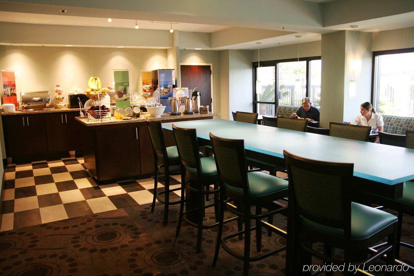 Best Western Cy-Fair Cypress Restaurant photo