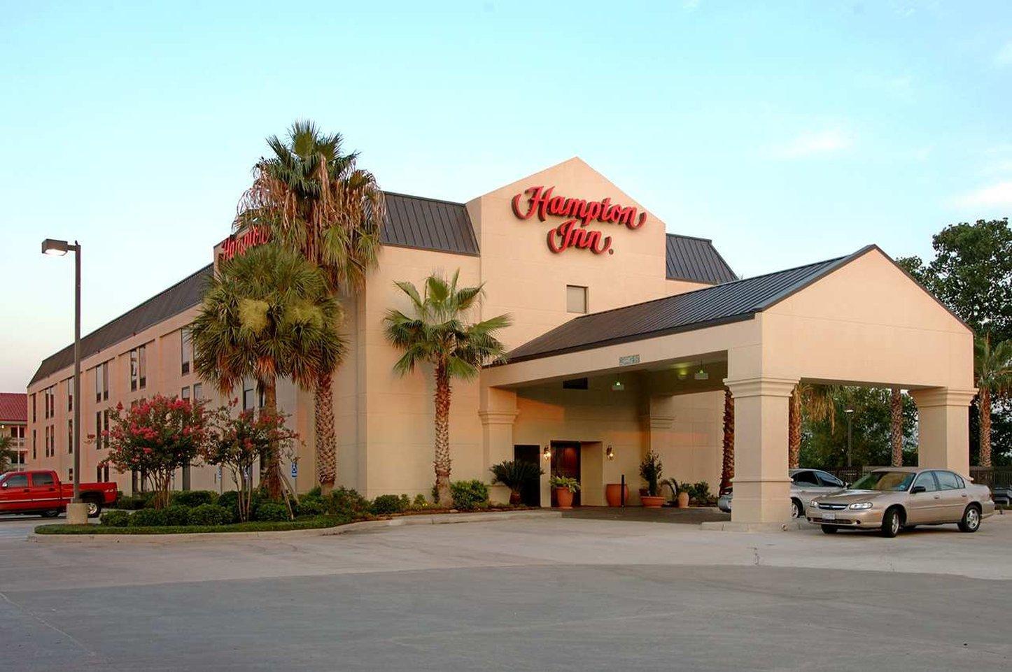 Best Western Cy-Fair Cypress Extérieur photo