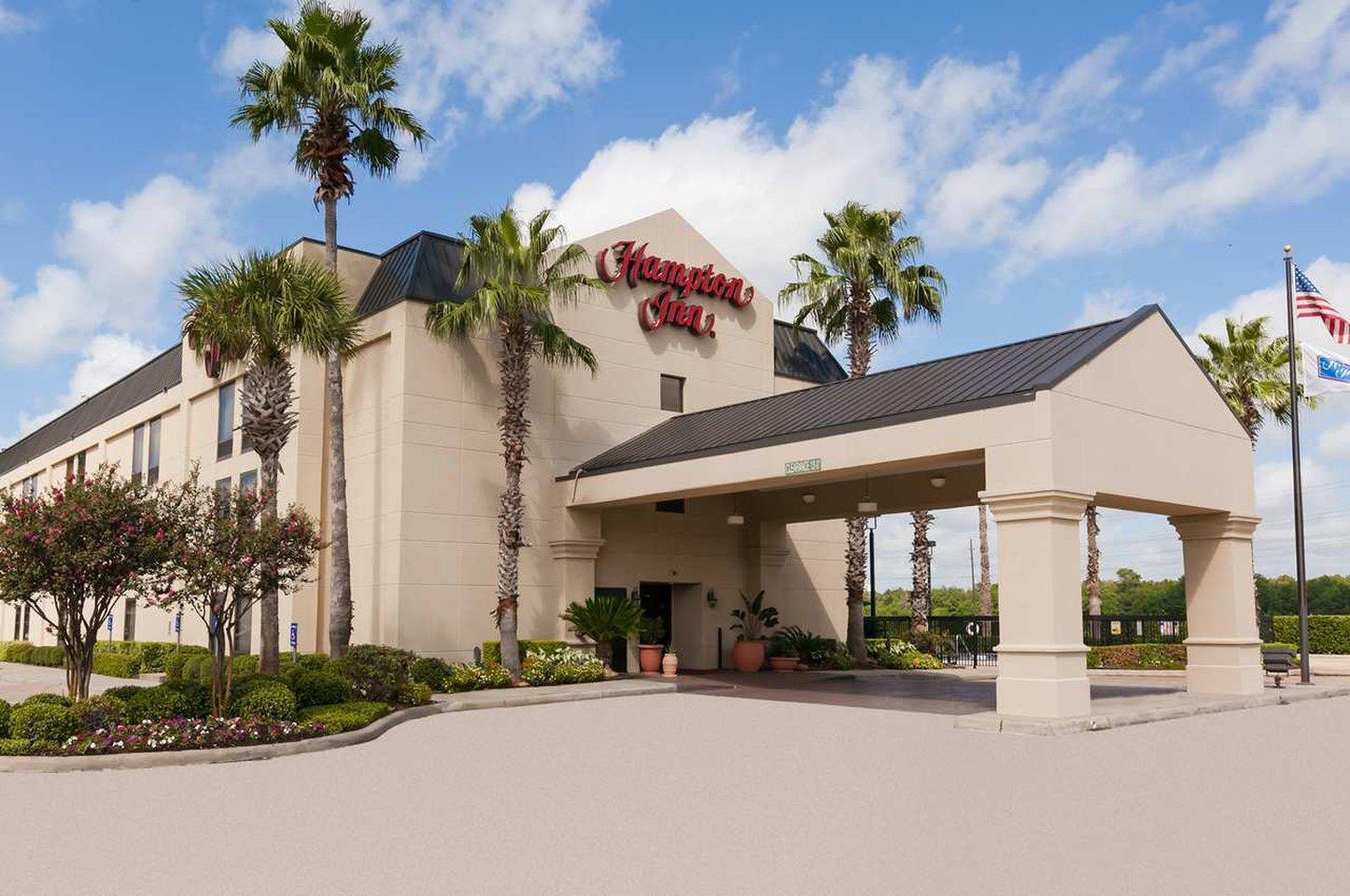 Best Western Cy-Fair Cypress Extérieur photo
